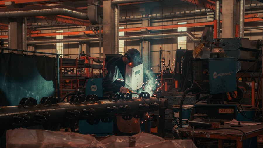 Capital allowances and plant machinery for manufacturers