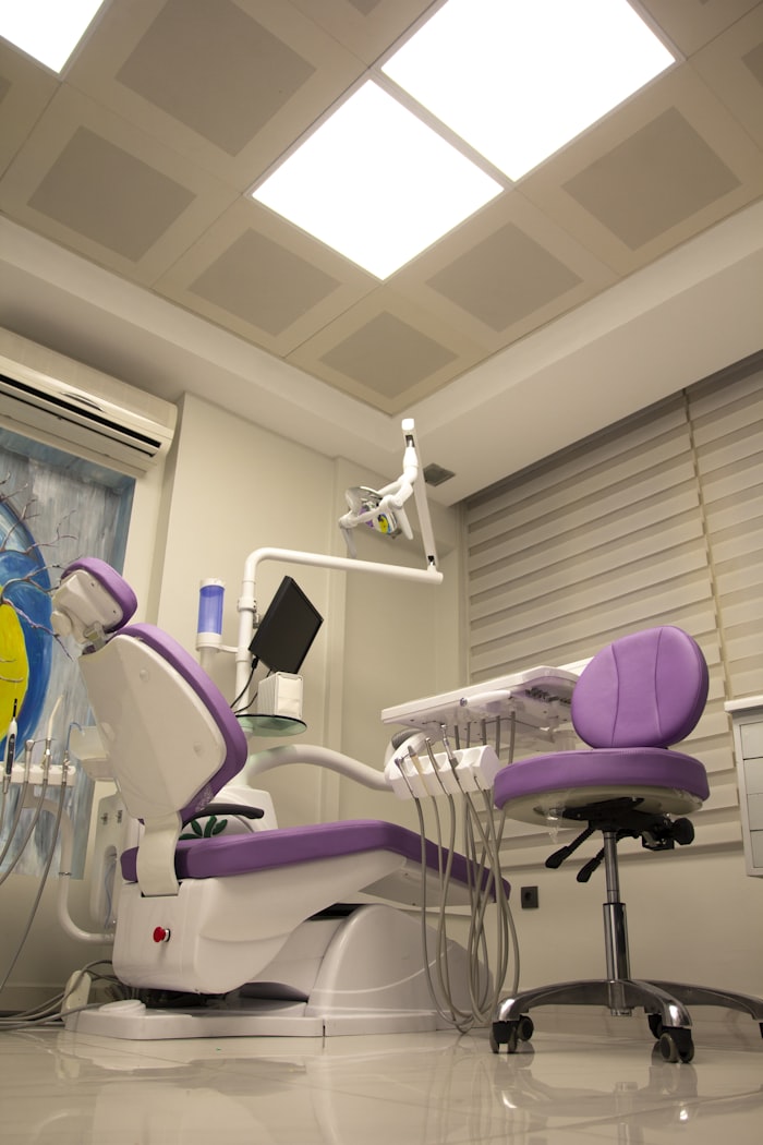 Dental practice accounts
