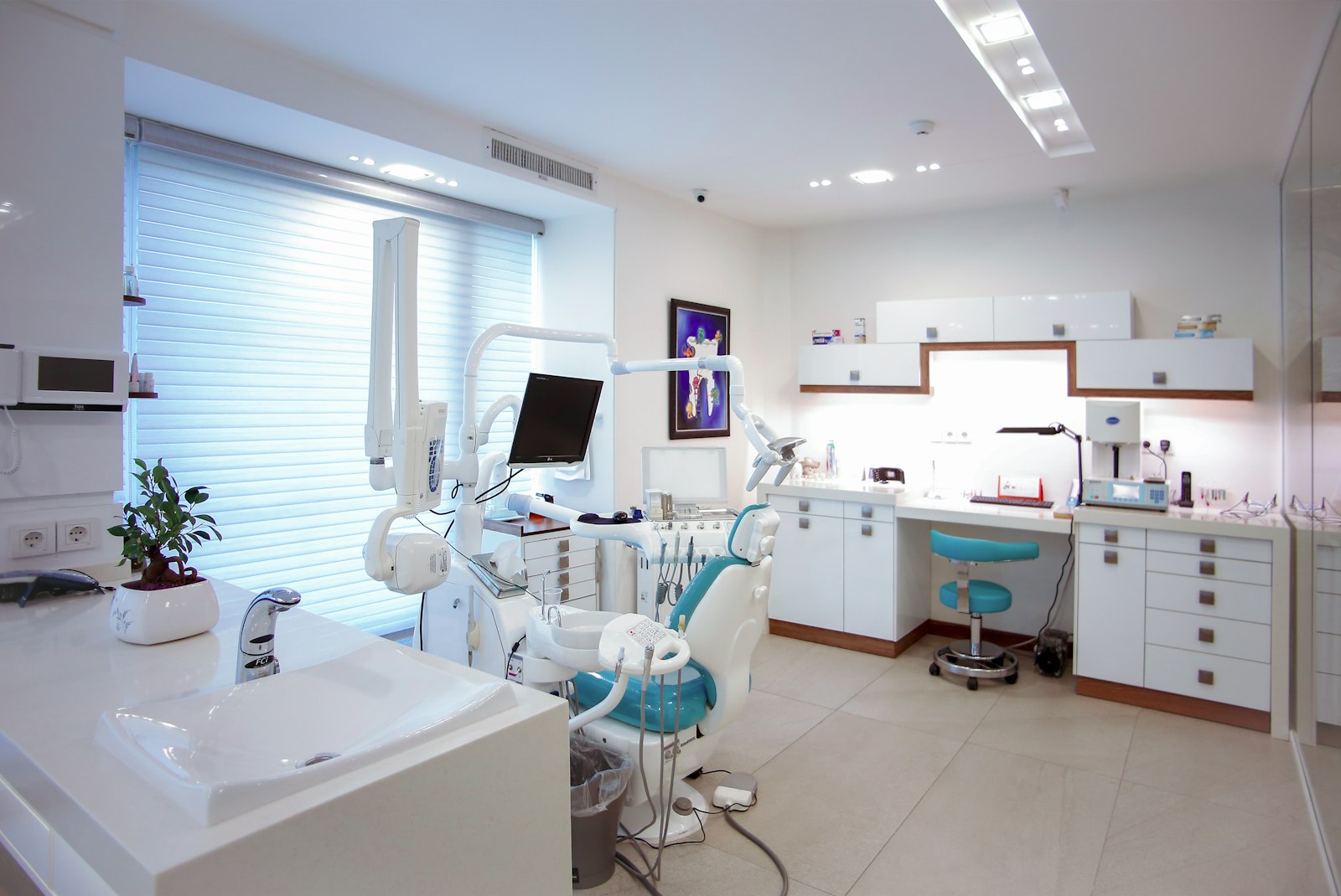 Dental practice