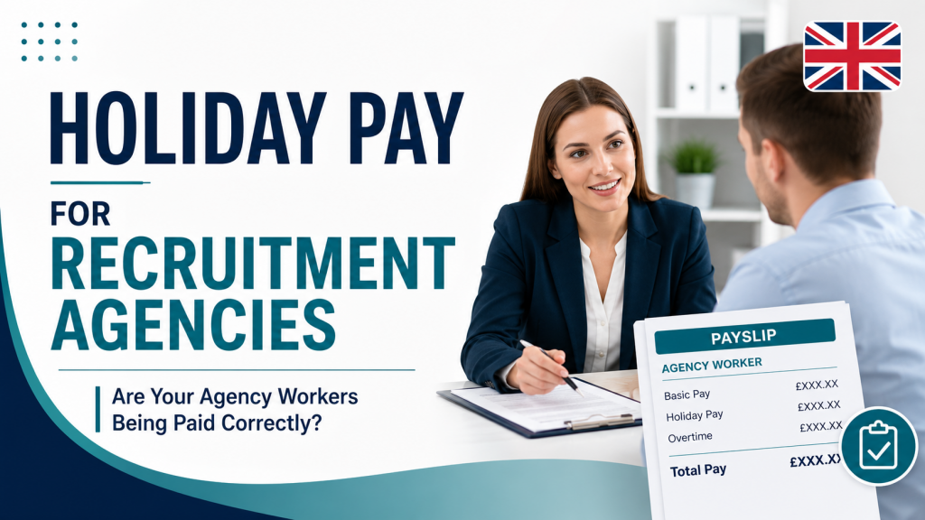 Holiday Pay Enforcement for Recruitment Agencies