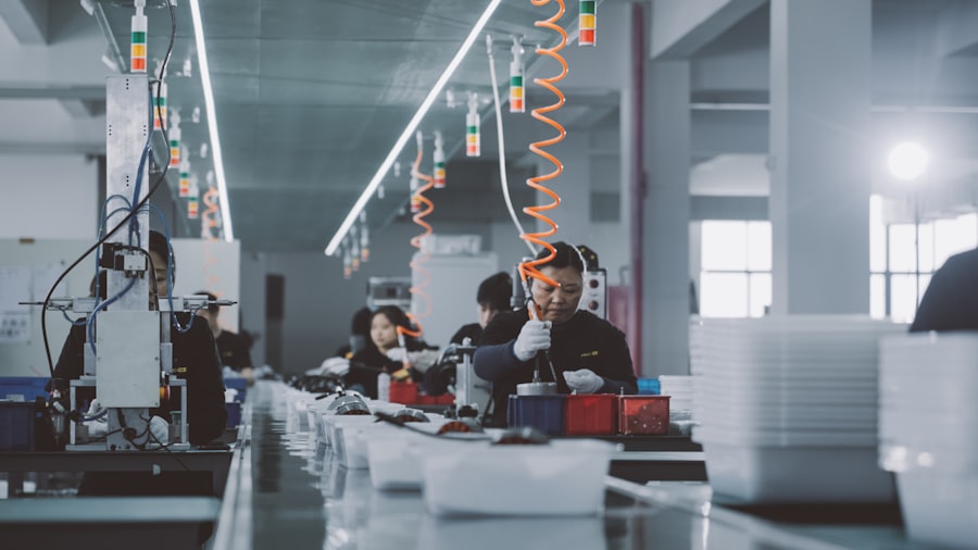 Payroll for manufacturing and production teams