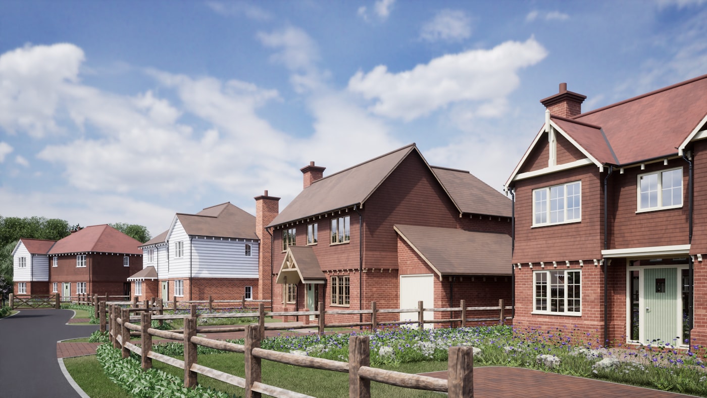 UK residential properties