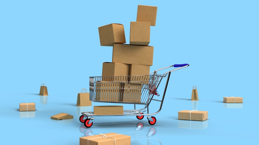 Stock and inventory valuation for online retail