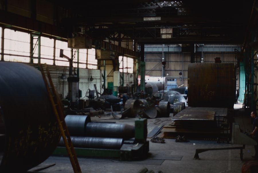 Stock valuation and work in progress for manufacturers