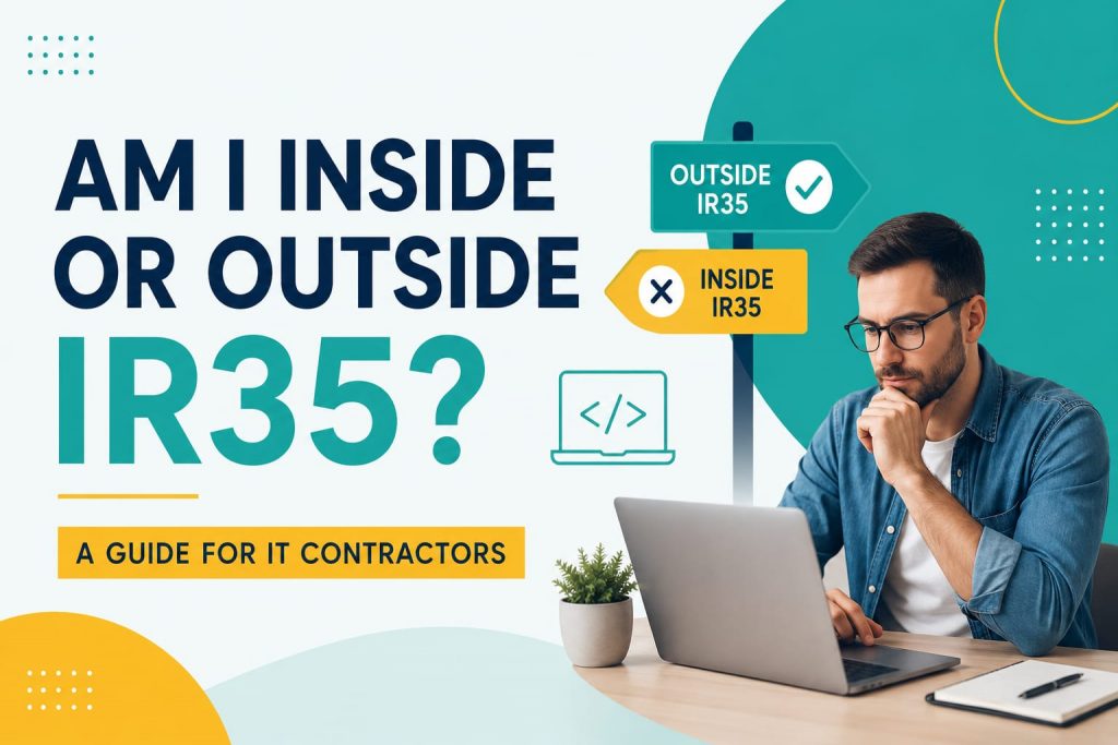 IR35 status for IT contractors