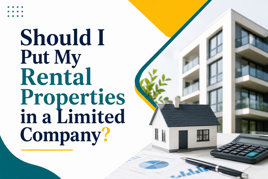 rental property limited company